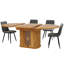 Extendable Oval Dining Table-272226043