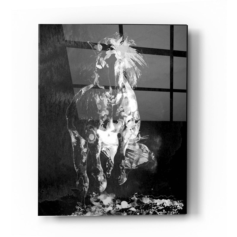 Wild Wild Horse 3 par Irena Orlov - impression non encadrée, H 36 po x l 24 po x P 0,2 po