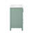 Freestanding Bathroom Vanity With Ceramic Sink Combo