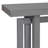 Thedrick 59" Extra Long Entryway Table Console Table,Entryway table,Hoyer table with wood frame-500776793