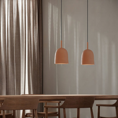 Vessel Pendant Light