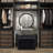Burel Circle Wall Mirror-985444667-985444670