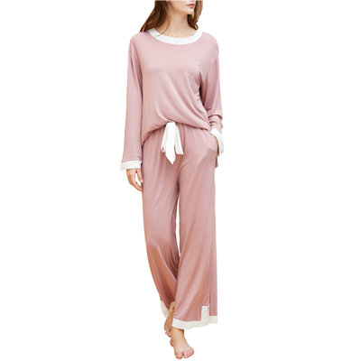 Ensemble de pyjama néerlandais à manches longues Pyjama pour femme