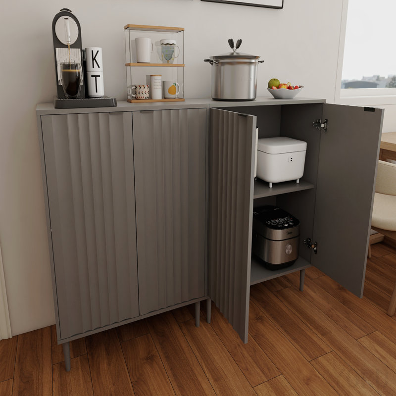 Storage Cabinet, Modern, Kitchen - Standard