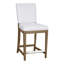 Juliet Upholstered Bar Stool with Solid Wood Frame-44561307-62625111