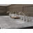 Addison Widespread Bathroom Faucet with Drain Assembly-3843349