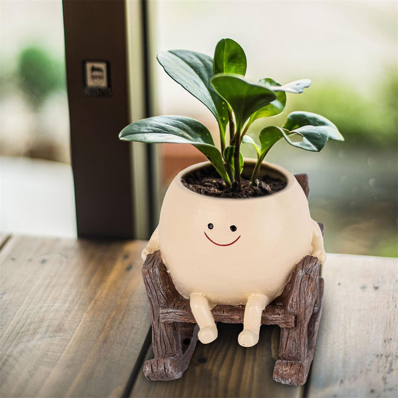 Statue Planter