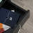 Mobile Storage Cabinet Organizer With Drawer And Cabinet, Printer Stand With Castors,-1254402515