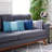 Grema Fringed Cotton Reversible Throw Pillow-1845505766