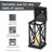 Wood and Metal Indoor and Outdoor Tabletop Lanterns-544898220