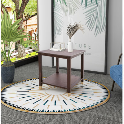 Hoppert End Table