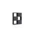 Najmin Storage Bookcase-1628977552