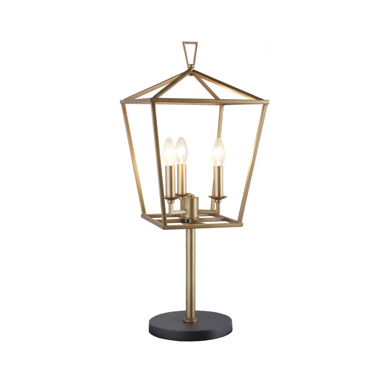 Belicia Metal Novelty Lamp