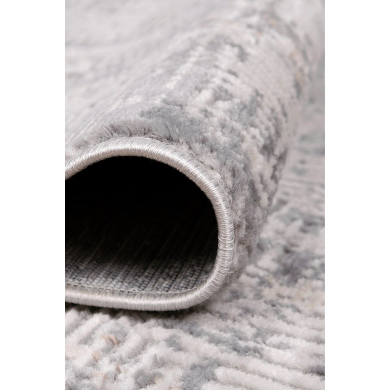Rayhane Machine Made Indoor / Outdoor Area Rug, Rectangle 200 x 290cm