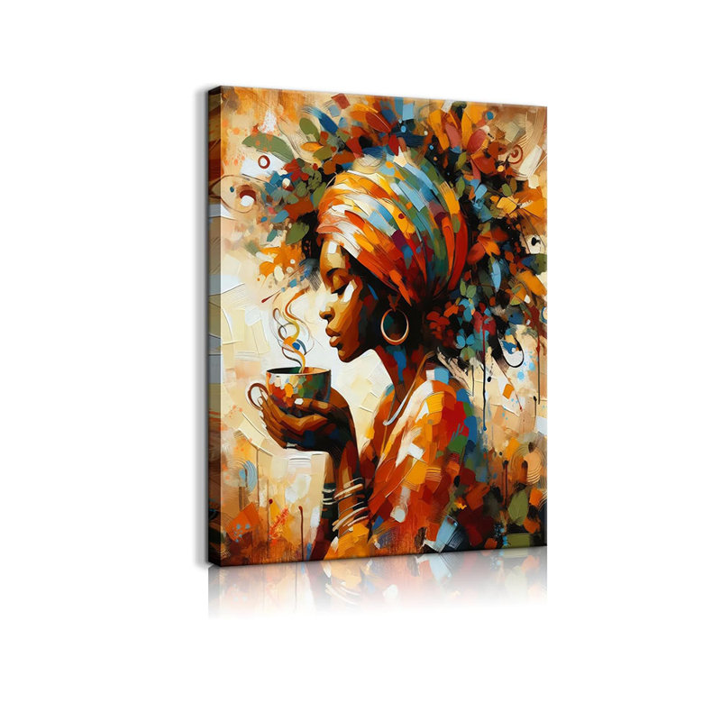 Wrapped Canvas Print, 40cm H x 30cm W