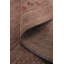 Tapis tribal fabriqué à la main de style Gabbeh 5 x 8