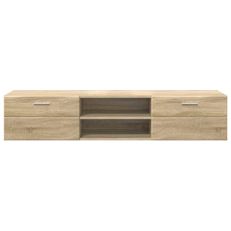 TV Stand for TVs up to 65", Sonoma Oak