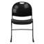 Chaise empilable ultra compacte de 880 lb avec structure en métal Gaea-1507832052-1507832055-1602386767