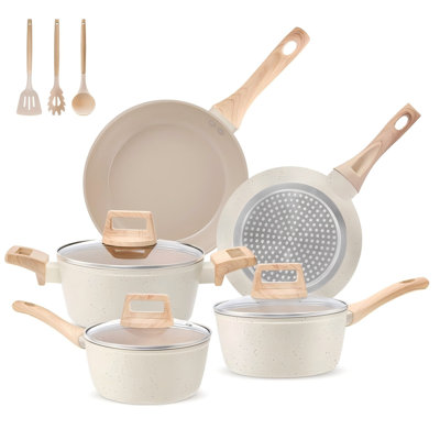 11 - Piece Cookware Set