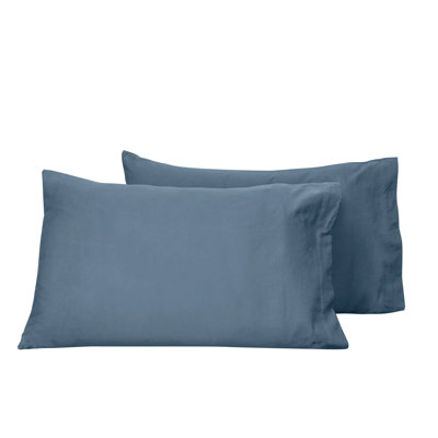 Viola Sateen Pillow Case