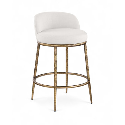 Tabouret de comptoir Ferro Hessle