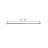 Gaell Adjustable Steel Single Curtain Rod-712370455