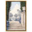 Voie palatiale, art rétro sur toile par Art Remedy-107412541-107412544