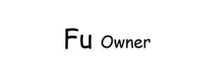 Fu Owner Logo