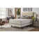 14'' Plush Innerspring Two-Sided Mattress and Box Spring Set