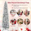 Arbre de Noël pin clair-296265471