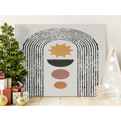 Wrapped Canvas Print Set