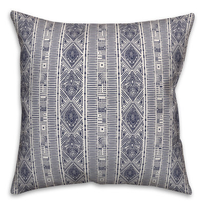  Coussin Tribal