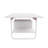 Modern 2-Tier Rectangular Coffee Table-524099362