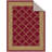Non-Slip Trellis Area Rug For Living Room, Hallway Runner, Entryway Rug, Red-418218038