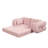 Multi-Functional Foldable Sofa Bed