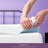 Soft and Hypoallergenic Zippered Mattress Protector-59854193