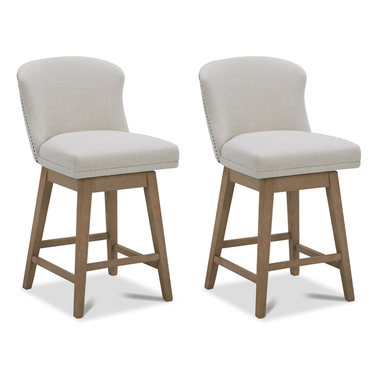Azena Swivel 26'' Counter Stool