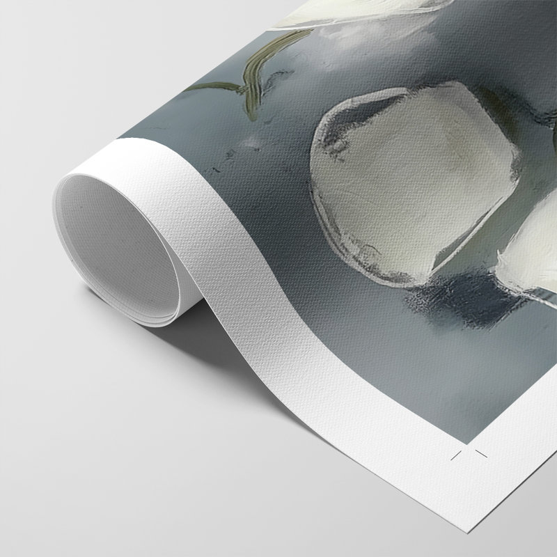 Série FLORAL DCXCV - Impression sur toile seulement - NON CADRE, H 60 po x l 40 po