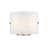 Lucan Steel Flush Mounted Sconce-22670068