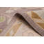 Tapis moderne gris Oushak 9 pi 10 po x 13 pi 9 po