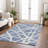 Machine Washable Indoor/Outdoor Chayden ACN1040 Rug-636327084