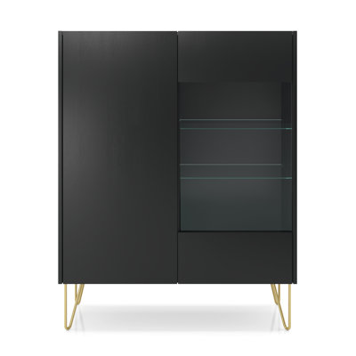 Loukios Display Cabinet