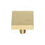 1 1/2" Length Square Knob-49813985-114458303