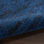 Tapis bleu nuit Nourison Essentials-1998555862