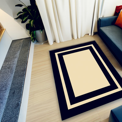 Tapis rectangulaire 3 pi x 5 pi Karalin