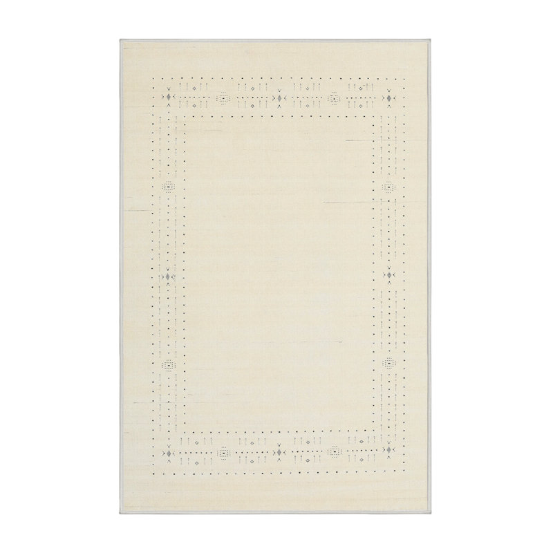 Tapis contemporain Contemporary, Rectangle 2 pi x 4 pi