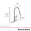 American Standard Colony Pro Touch Kitchen Faucet-80798279