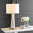Metal Table Lamp-427775647
