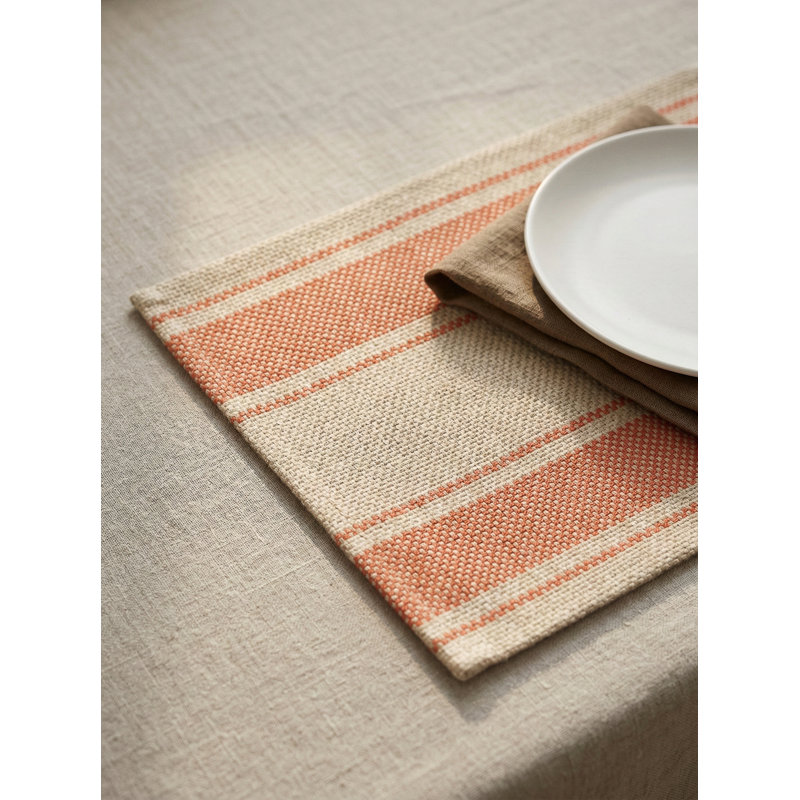 Napperon Red Sail, Red