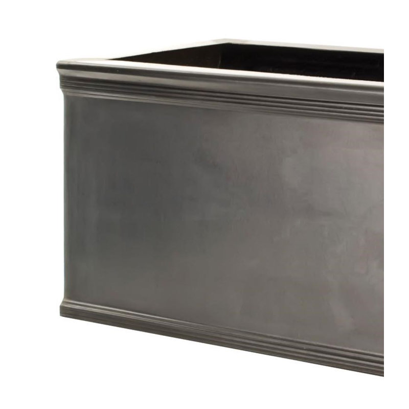 Handmade Window Box Planter, 40 cm H x 190 cm W x 50 cm D